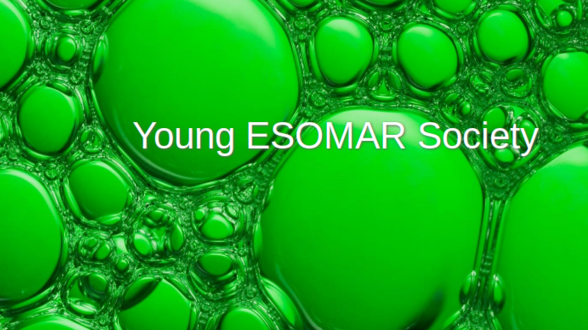 Target invite ses collaborateurs de moins de 35 ans à intégrer le Young Esomar Society.